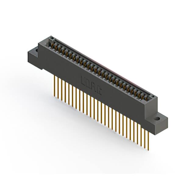 895-027-541-102 EDAC Inc.  Edgeboard Connectors